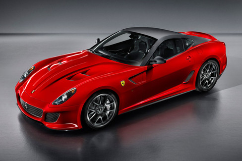 Ferrari 599 GTO